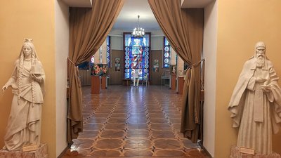 우크라이나 국립 의학 박물관 (나치오날니 무제이 메디치니 우크라이니)